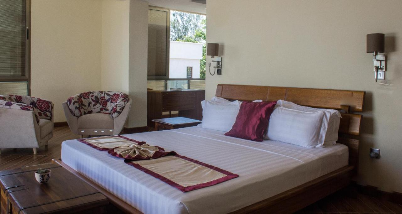 Hotel Seaclusion Diani Diani Beach Exterior foto