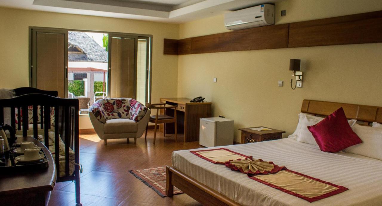 Hotel Seaclusion Diani Diani Beach Exterior foto