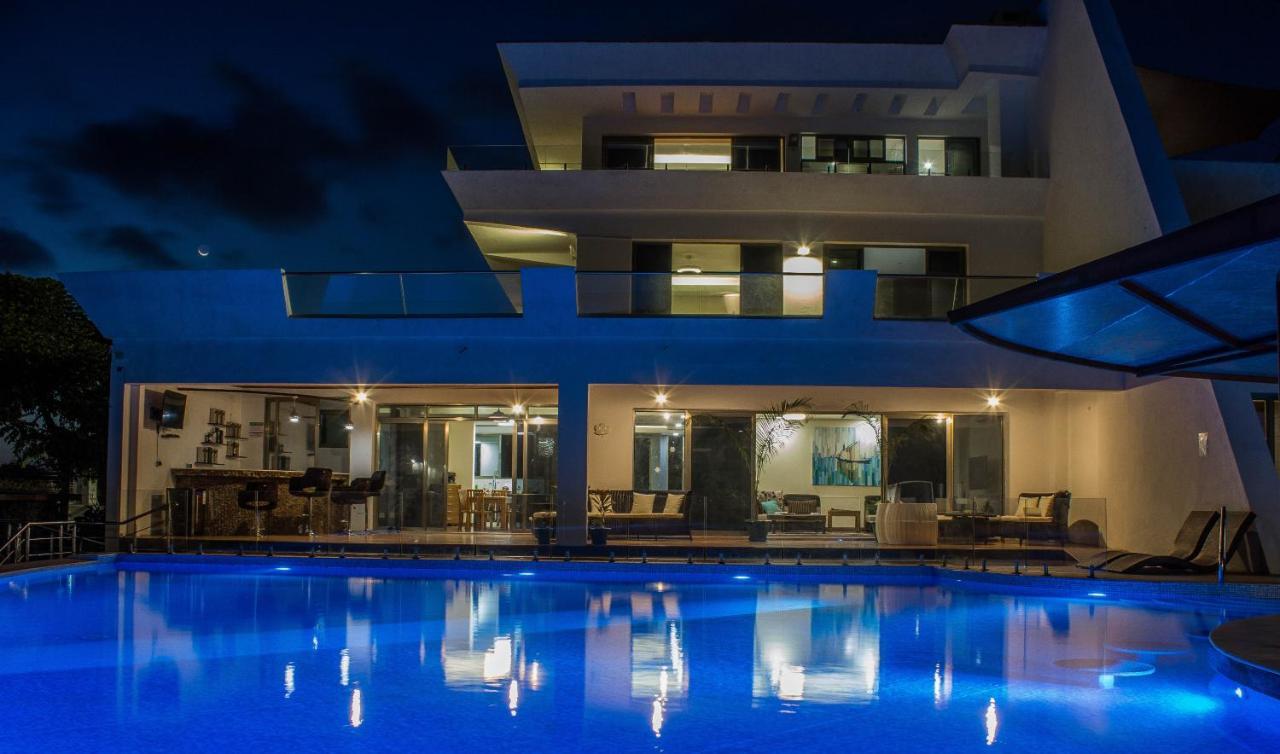 Hotel Seaclusion Diani Diani Beach Exterior foto