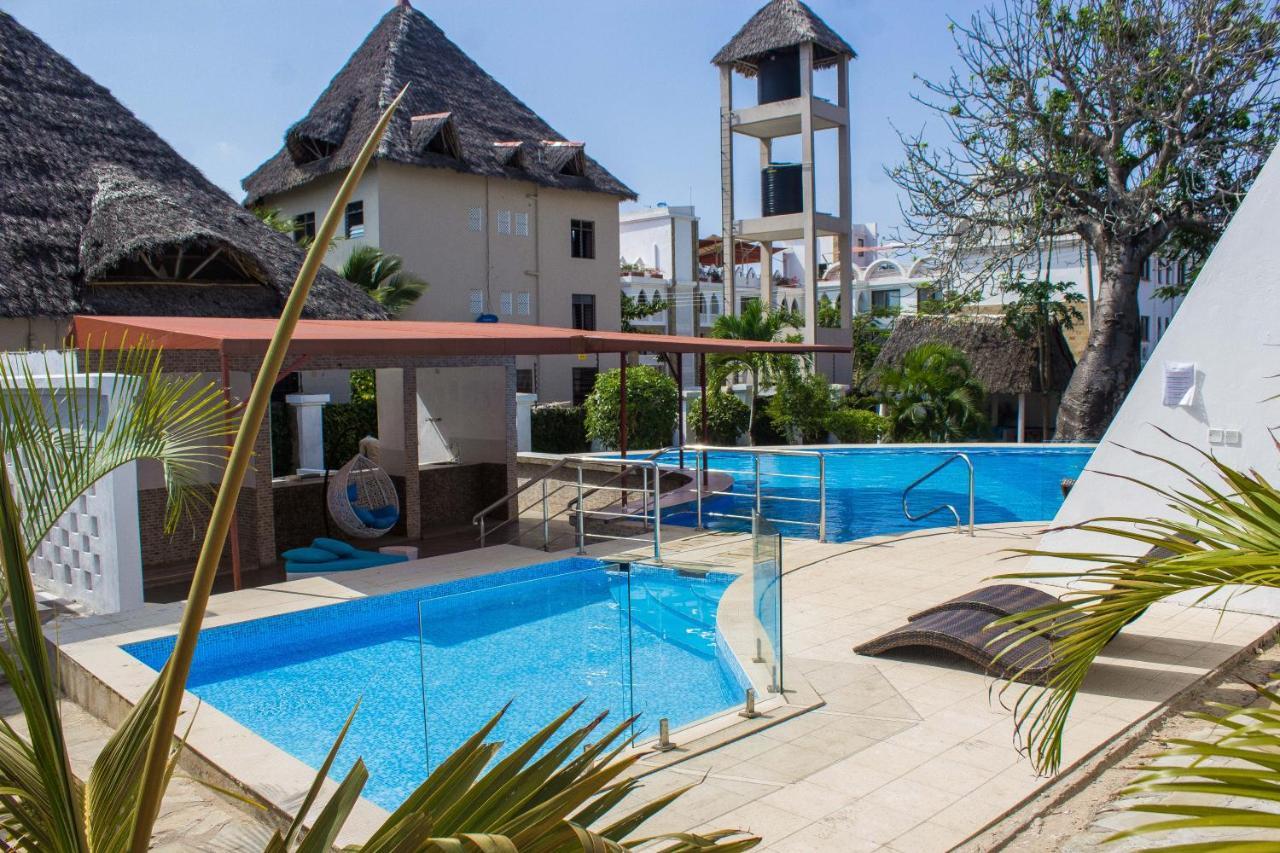 Hotel Seaclusion Diani Diani Beach Exterior foto