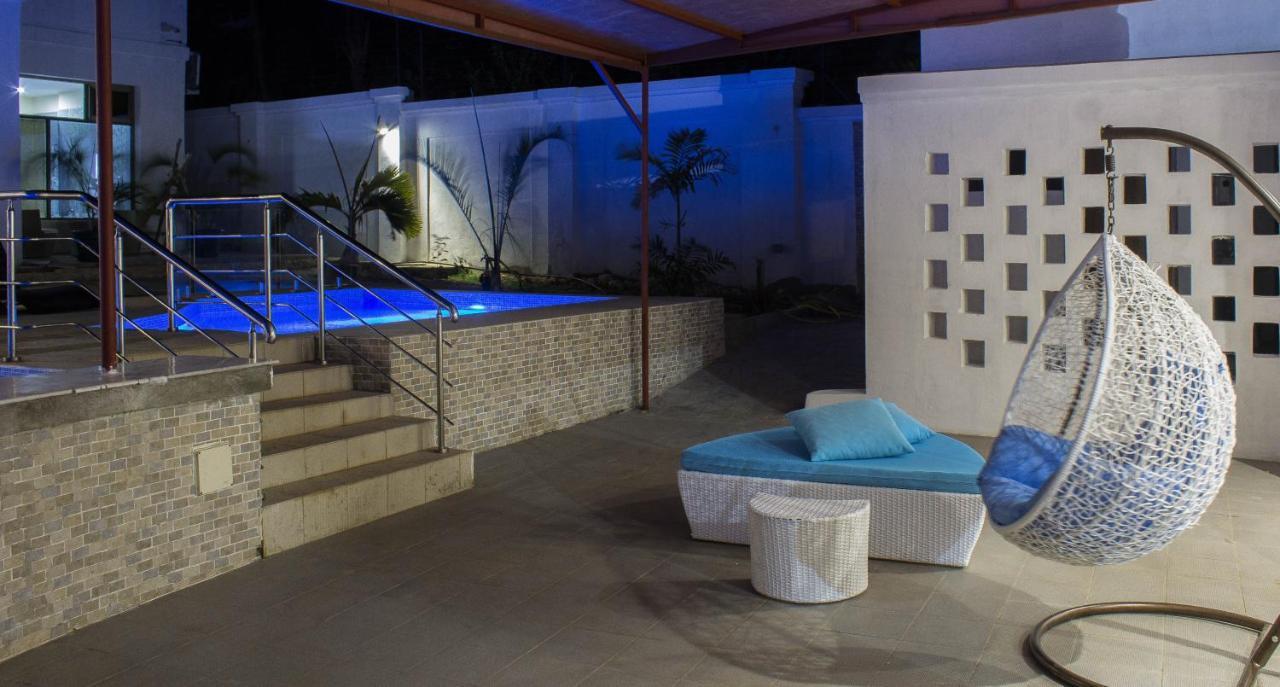 Hotel Seaclusion Diani Diani Beach Exterior foto