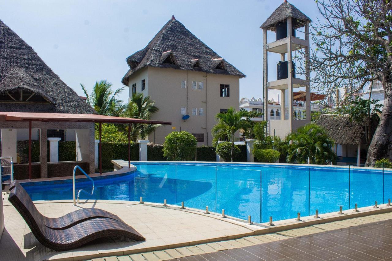 Hotel Seaclusion Diani Diani Beach Exterior foto