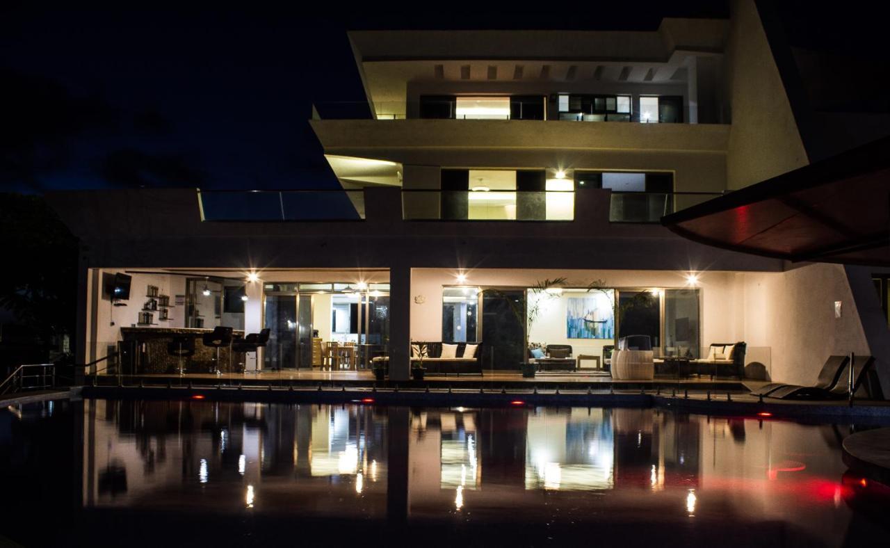 Hotel Seaclusion Diani Diani Beach Exterior foto